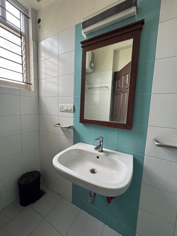 Master Bedroom in 3 BHK Apartment at Benaka Towers, Kodihalli – for Rent