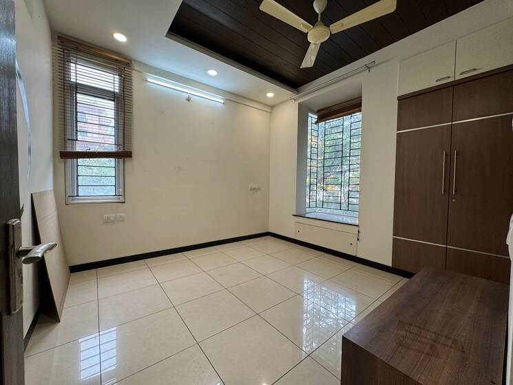 Master Bedroom, benaka-towers 3 Bedroom 1800 Sq.Ft. Apartment In Kodihalli Bangalore 8917594