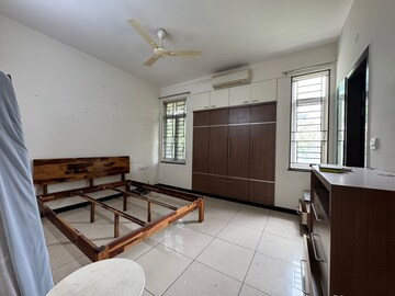 Master Bedroom in 3 BHK Apartment at Benaka Towers, Kodihalli – for Rent