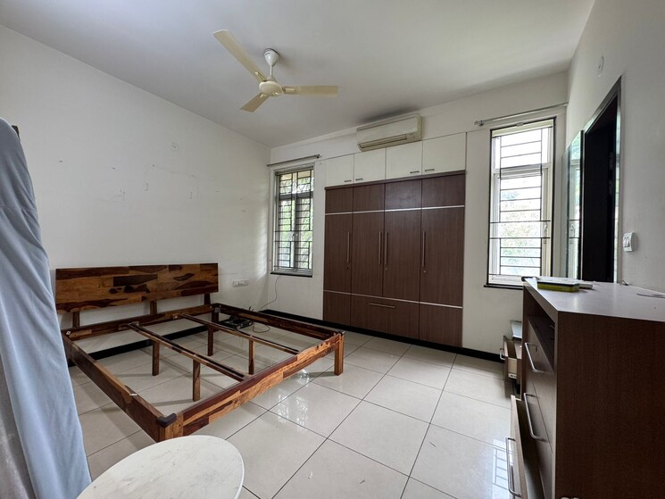 Master Bedroom, benaka-towers 3 Bedroom 1800 Sq.Ft. Apartment In Kodihalli Bangalore 8917594