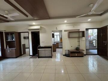 Master Bedroom in 3 BHK Apartment at Benaka Towers, Kodihalli – for Rent
