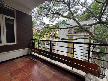 Master Bedroom in 3 BHK Apartment at Benaka Towers, Kodihalli – for Rent