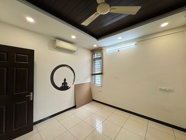 Master Bedroom, benaka-towers 3 Bedroom 1800 Sq.Ft. Apartment In Kodihalli Bangalore 8917594