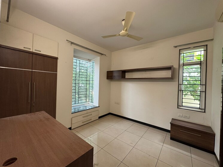 Master Bedroom, benaka-towers 3 Bedroom 1800 Sq.Ft. Apartment In Kodihalli Bangalore 8917594