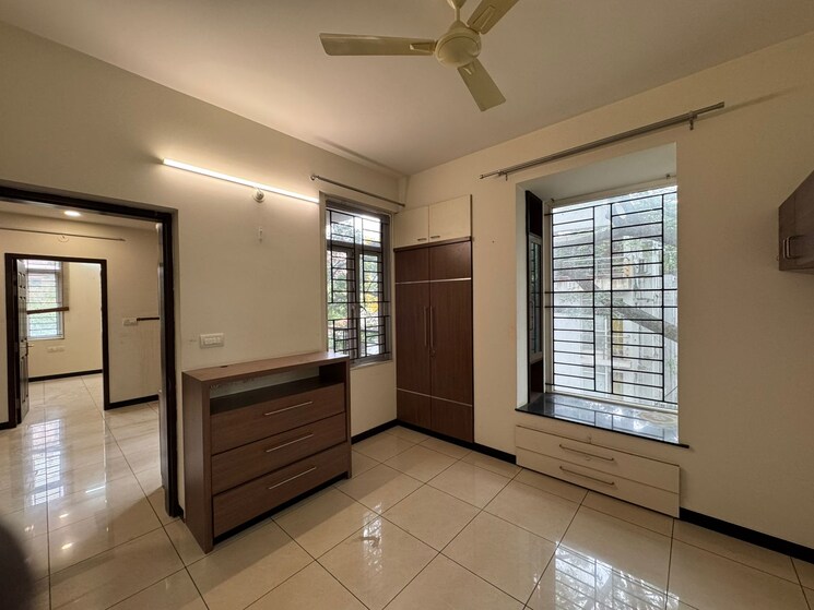 Master Bedroom, benaka-towers 3 Bedroom 1800 Sq.Ft. Apartment In Kodihalli Bangalore 8917594