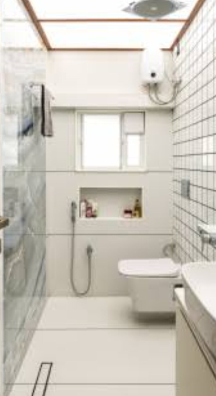 Bathroom, saket 2 Bedroom 820 Sq.Ft. Builder Floor In Saket Delhi 8917597