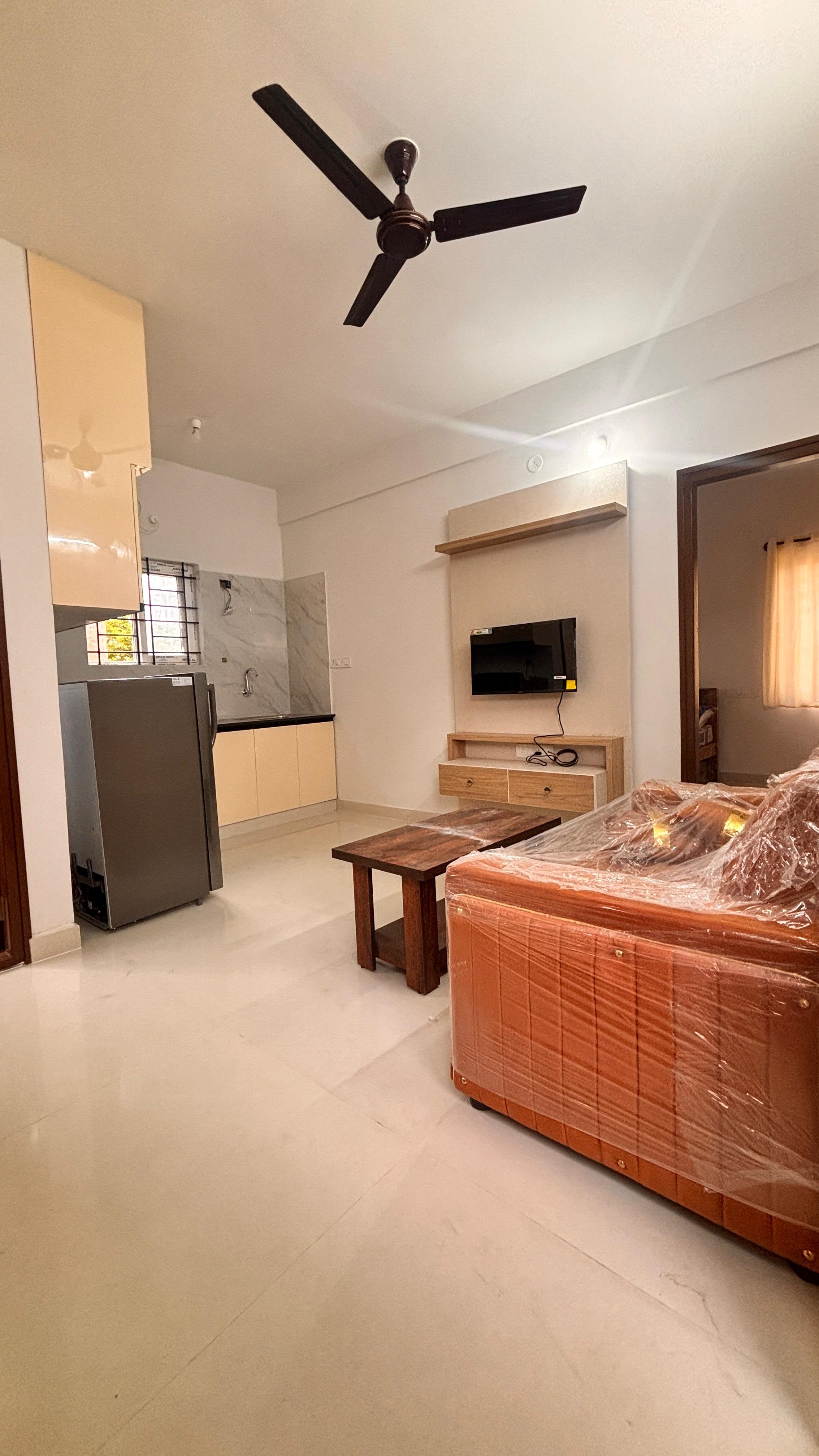 1 BHK Builder Floor For Rent in Kodihalli