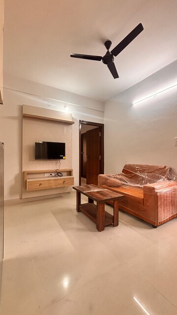 Master Bedroom in 1 BHK Builder Floor at Kodihalli – for Rent