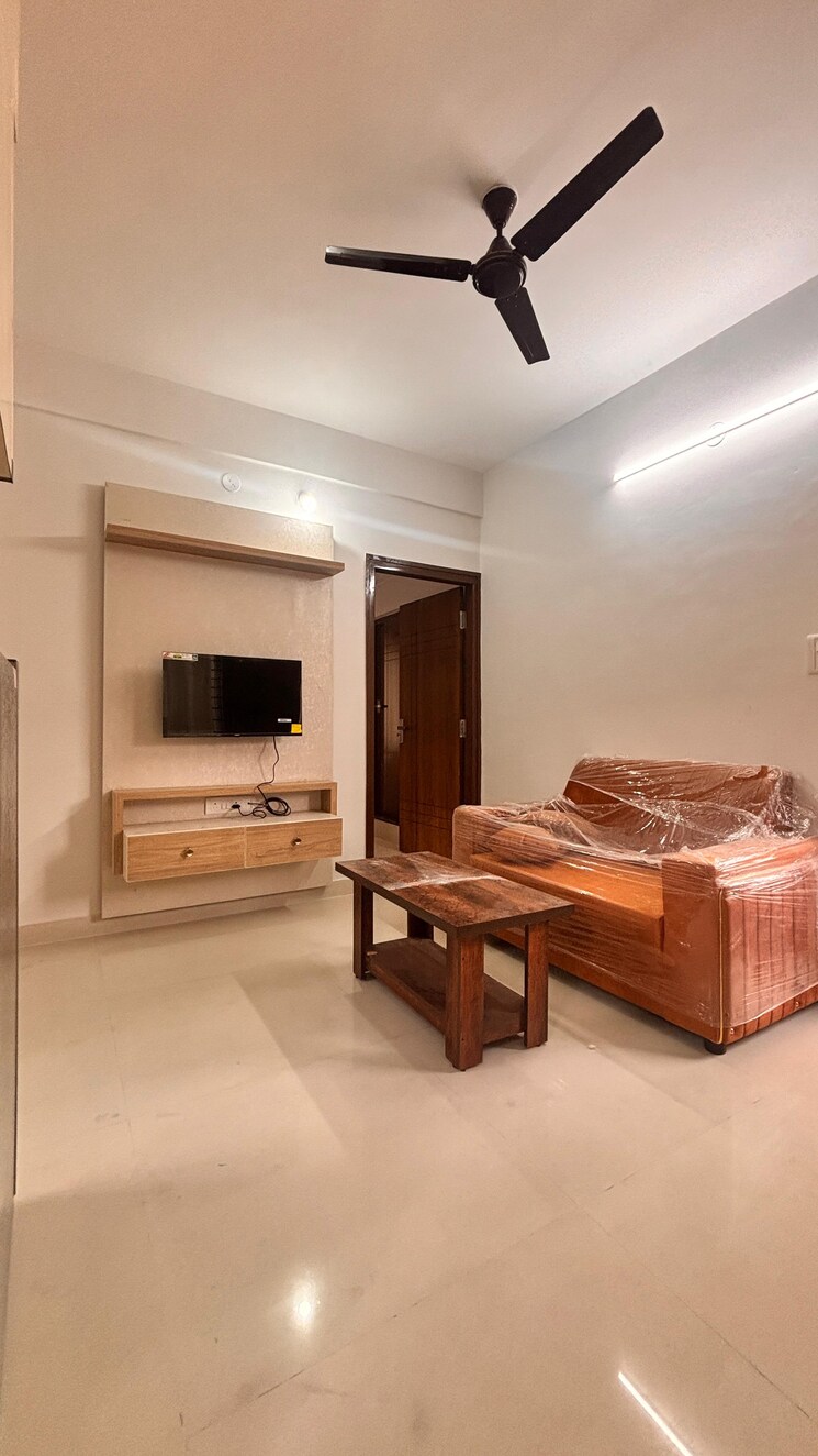 Master Bedroom, kodihalli 1 Bedroom 500 Sq.Ft. Builder Floor In Kodihalli Bangalore 8917601