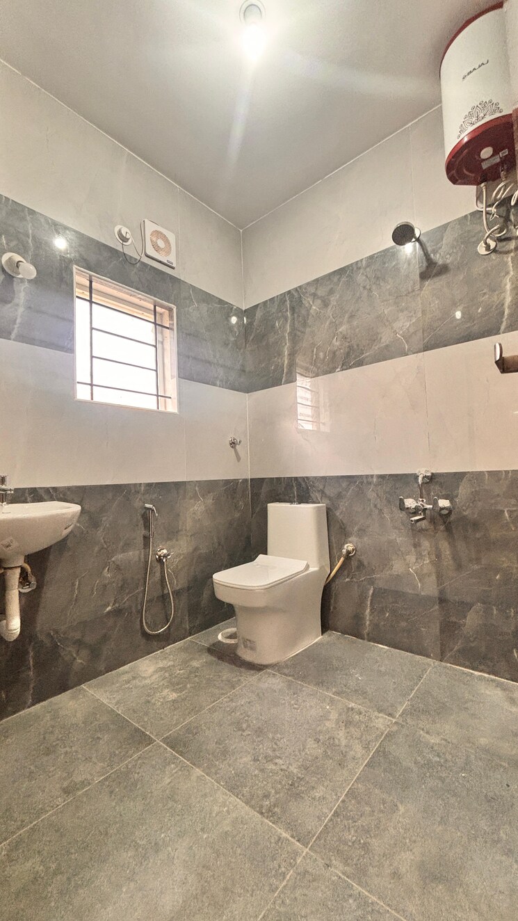 Master Bedroom, kodihalli 1 Bedroom 500 Sq.Ft. Builder Floor In Kodihalli Bangalore 8917601