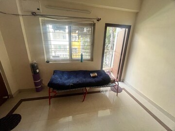 Living Room in 3 BHK Apartment at Golden Gate Golden Days, Kasavanahalli – for Rent