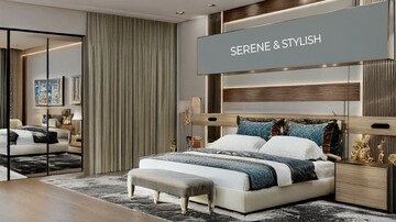 2 BHK Apartment For Sale in Fort Serene, Hindustan Park
