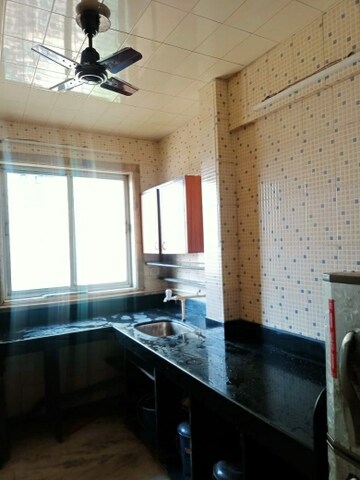 Kitchen in  Pg at Jambli Naka – for Rent