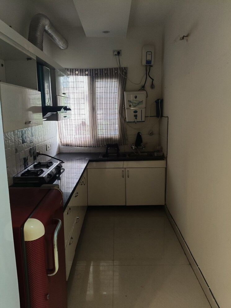 Kitchen, dhakoli 3 Bedroom 900 Sq.Ft. Builder Floor In Dhakoli Zirakpur 8917615