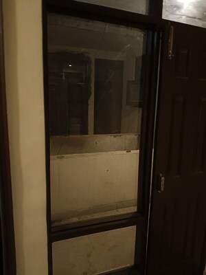 Bathroom in 3 BHK Builder Floor at Guru Nanak Enclave, Dhakoli – for Sale