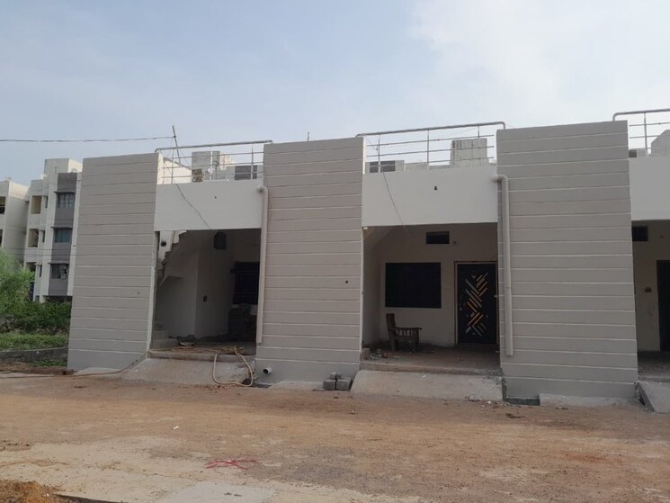 Exterior View, amlidih 2 Bedroom 850 Sq.Ft. Independent House In Amlidih Raipur 8917626