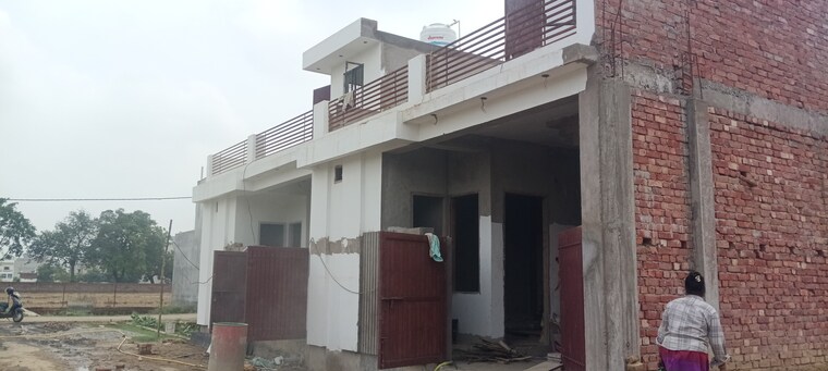 Exterior View, faizabad road 2 Bedroom 1150 Sq.Ft. Independent House In Faizabad Road Lucknow 8917632
