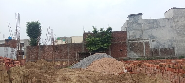 Exterior View, faizabad road 2 Bedroom 1150 Sq.Ft. Independent House In Faizabad Road Lucknow 8917632