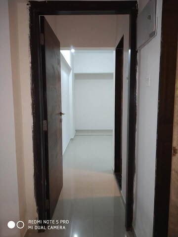 Building Lobby in 1 BHK Apartment at Cosmos 27 Gbr, Kasarvadavali – for Rent
