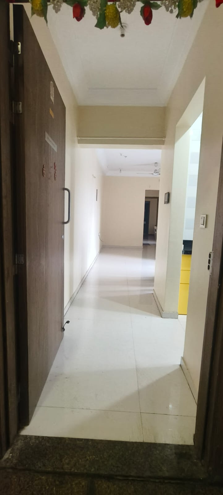 2 BHK + Study Room Apartment For Rent in Blue 27th Avenue