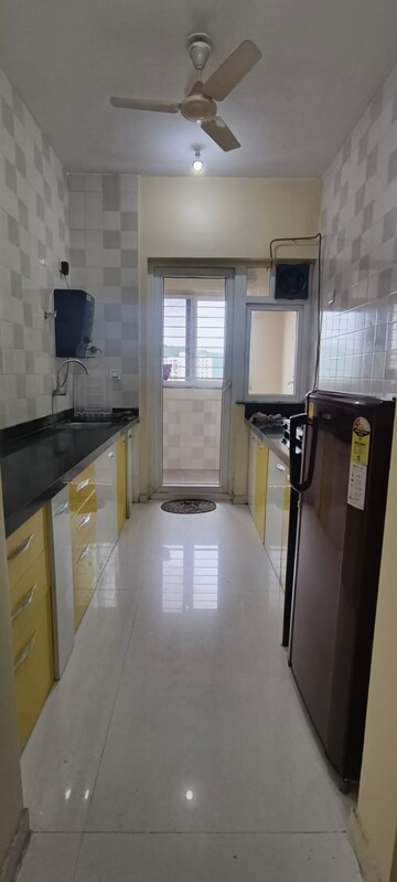 Kitchen in 2 BHK Apartment at Blue 27th Avenue, Bavdhan – for Rent