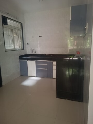 Kitchen in 2 BHK Apartment at Puranik Abitante, Bavdhan – for Rent