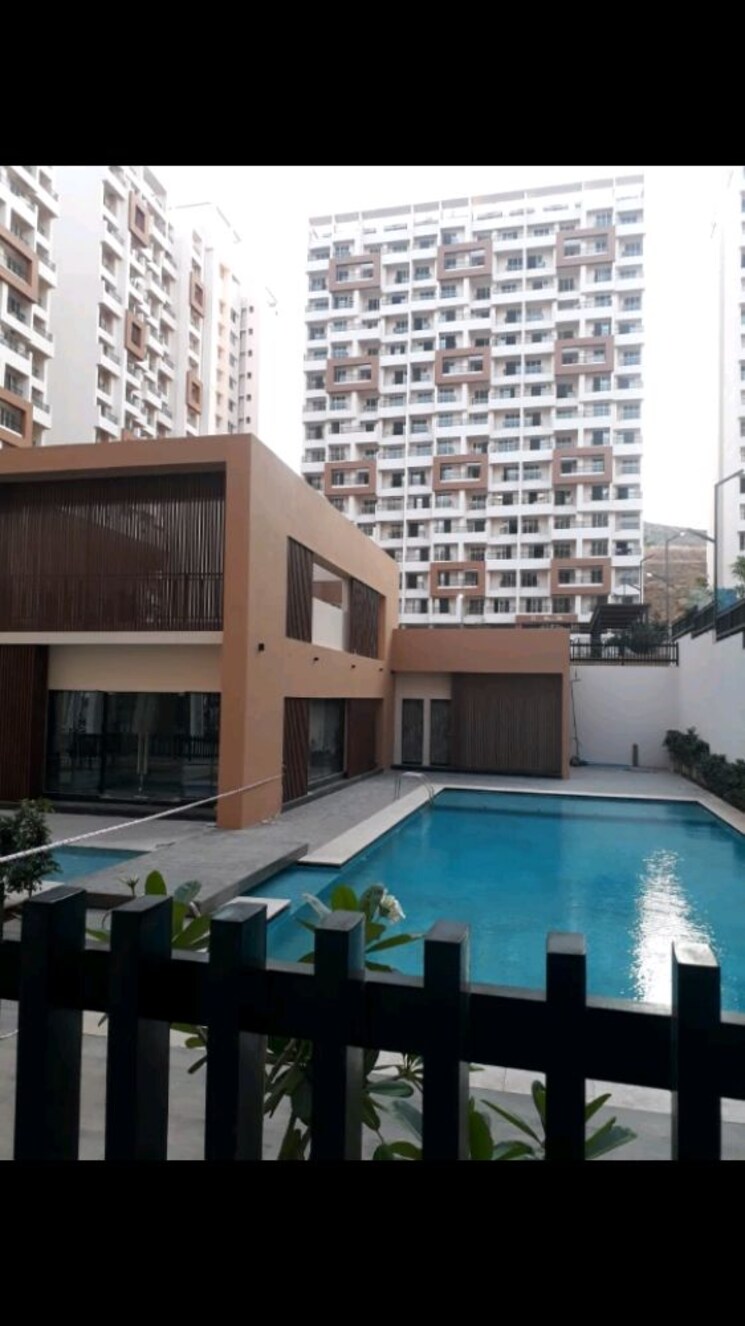 Kitchen, puranik-abitante 2 Bedroom 1150 Sq.Ft. Apartment In Bavdhan Pune 8917648