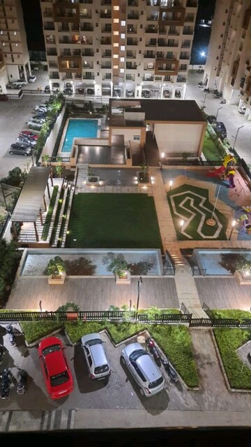 2 BHK Apartment – Exterior View View at Puranik Abitante, Bavdhan - for Rent