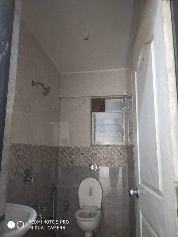 Bathroom in 2 BHK Apartment at Cosmos 27 Gbr, Kasarvadavali – for Rent