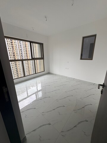 Master Bedroom in 1 BHK Apartment at Raymond Ten X Habitat, Pokhran Road No Two – for Rent