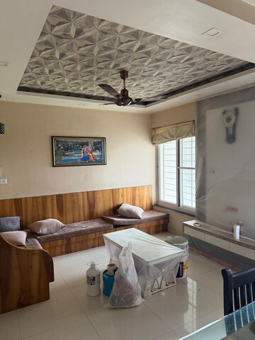 Bedroom in 3 BHK Apartment at Lohia Unicus C Wing, Bavdhan – for Rent