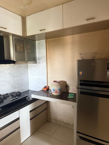 Kitchen in 3 BHK Apartment at Lohia Unicus C Wing, Bavdhan – for Rent