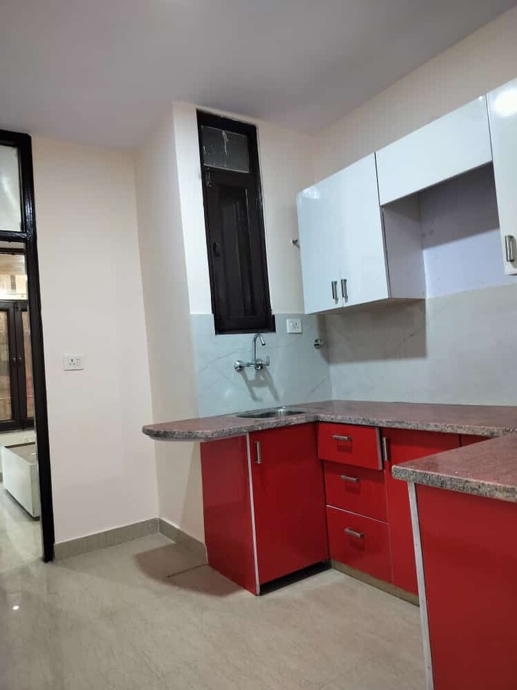 Kitchen, pratap vihar 2 Bedroom 800 Sq.Ft. Builder Floor In Pratap Vihar Ghaziabad 8917655