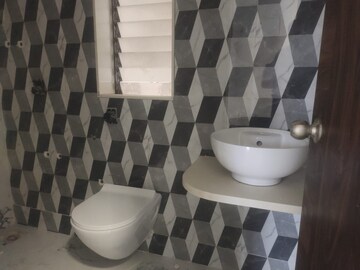Bathroom in 1 BHK Apartment at Raj Akshay, Mira Road – for Rent