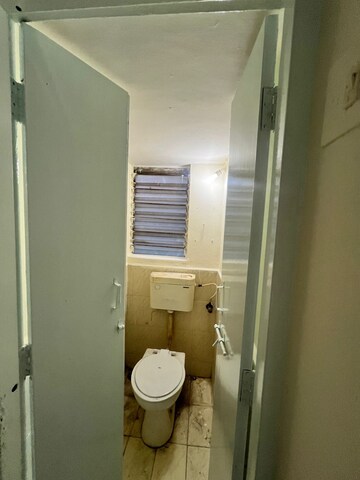 Bathroom in 1 BHK Apartment at Koregaon Park – for Rent