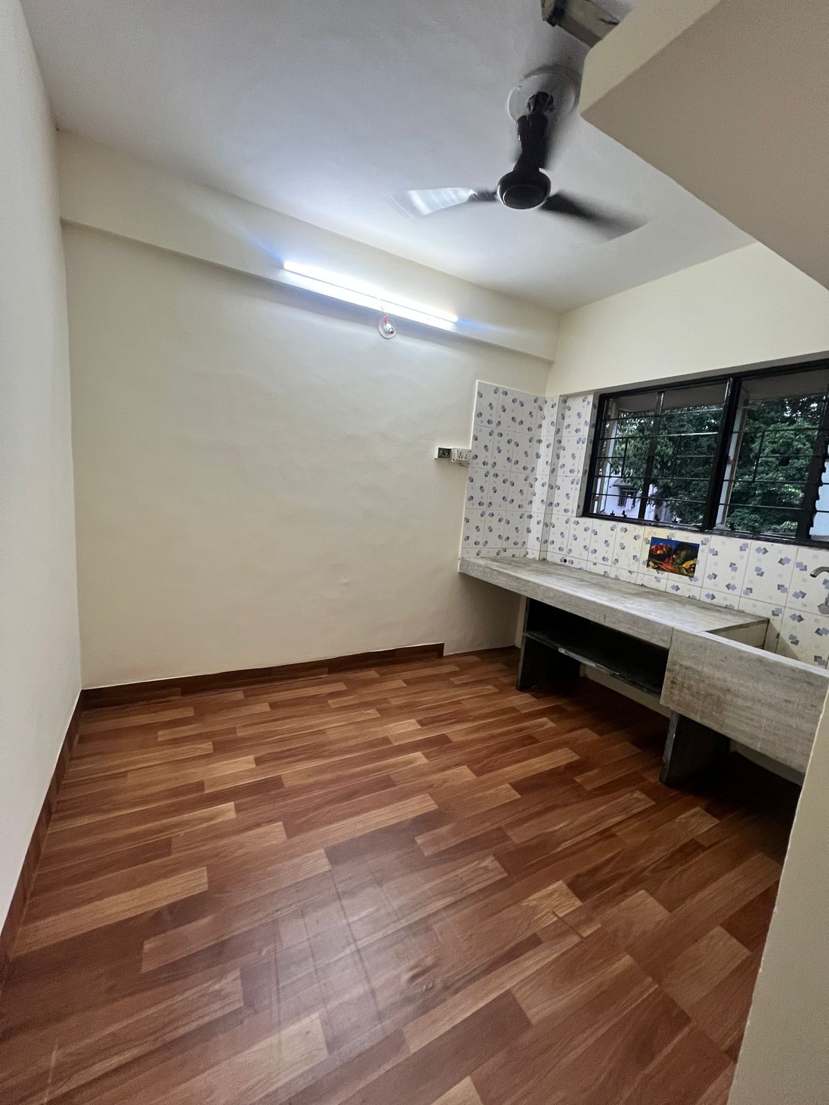 1 BHK + Pooja Room Apartment For Rent in Rajat Lakshmi