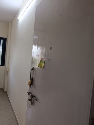Bathroom in 2 BHK Apartment at Puranik City, Kasarvadavali – for Rent