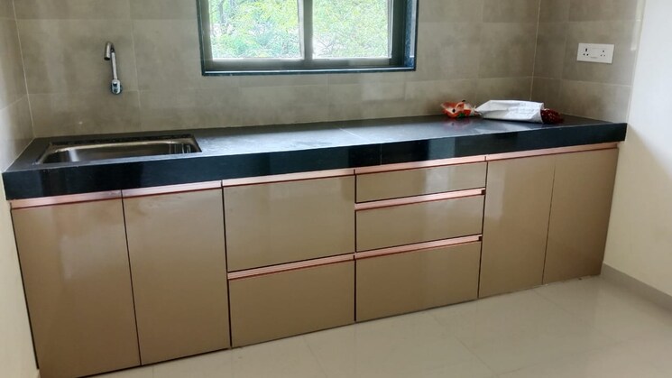 Kitchen, k-m-horizon-palms 2 Bedroom 680 Sq.Ft. Apartment In Owale Thane 8917667