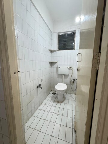 Bathroom in 1 BHK Apartment at Ramesh Hermes Heritage Phase 2, Shastrinagar – for Rent