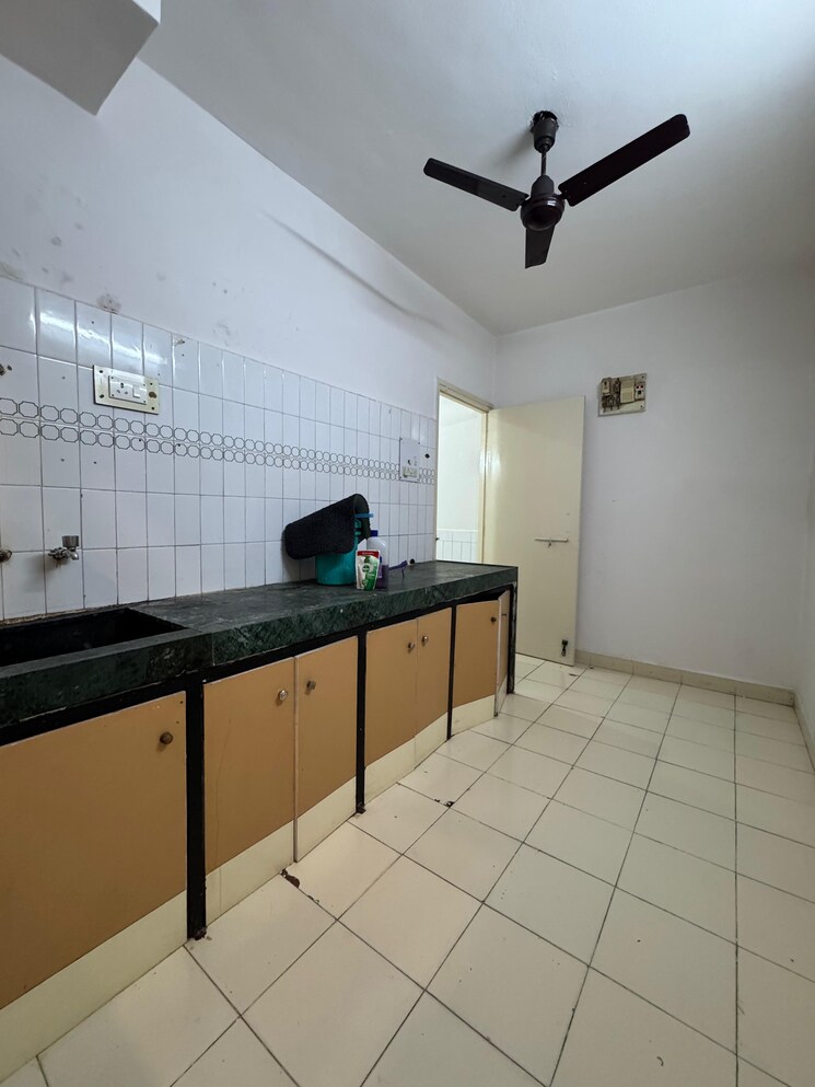 Kitchen, ramesh-hermes-heritage-phase-2 1 Bedroom 600 Sq.Ft. Apartment In Shastrinagar Pune 8917666