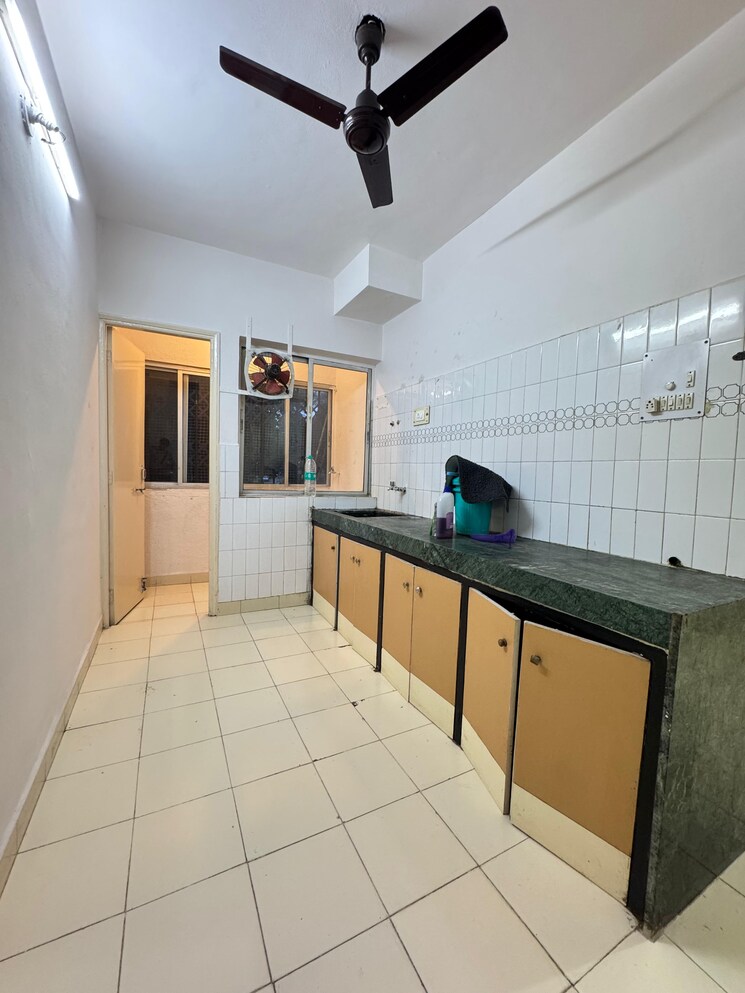 Kitchen, ramesh-hermes-heritage-phase-2 1 Bedroom 600 Sq.Ft. Apartment In Shastrinagar Pune 8917666