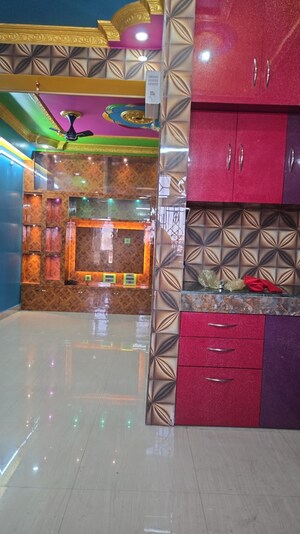 Kitchen in 2 BHK Apartment at Anisabad – for Sale