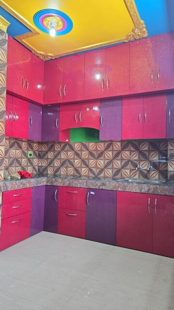 Kitchen in 2 BHK Apartment at Anisabad – for Sale