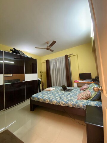 Bedroom in 3 BHK Apartment at Confident Aquila, Sarjapur – for Rent