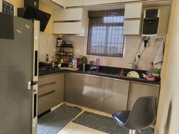 Kitchen in 3 BHK Apartment at Confident Aquila, Sarjapur – for Rent