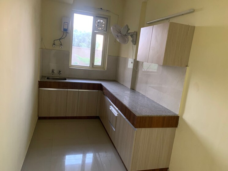 Kitchen, pyramid-pride 2 Bedroom 680 Sq.Ft. Apartment In Sector 76 Gurgaon 8917681