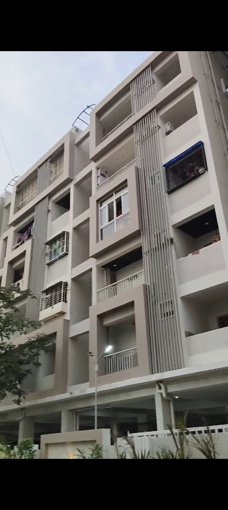 Exterior View, rng-westend 2 Bedroom 1280 Sq.Ft. Apartment In Pragathi Nagar Hyderabad 8917689