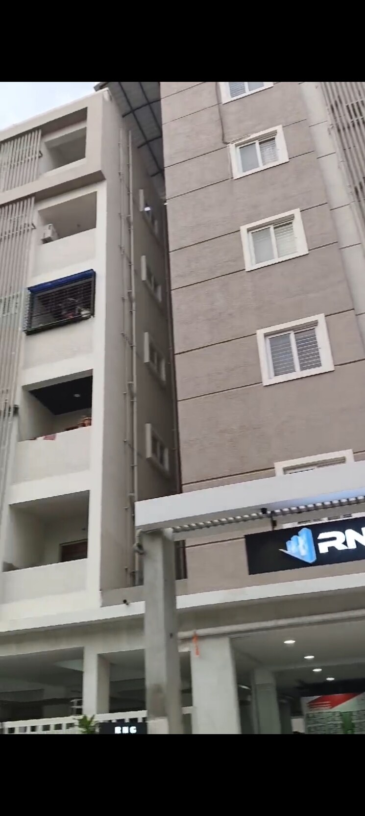 Exterior View, rng-westend 2 Bedroom 1280 Sq.Ft. Apartment In Pragathi Nagar Hyderabad 8917689