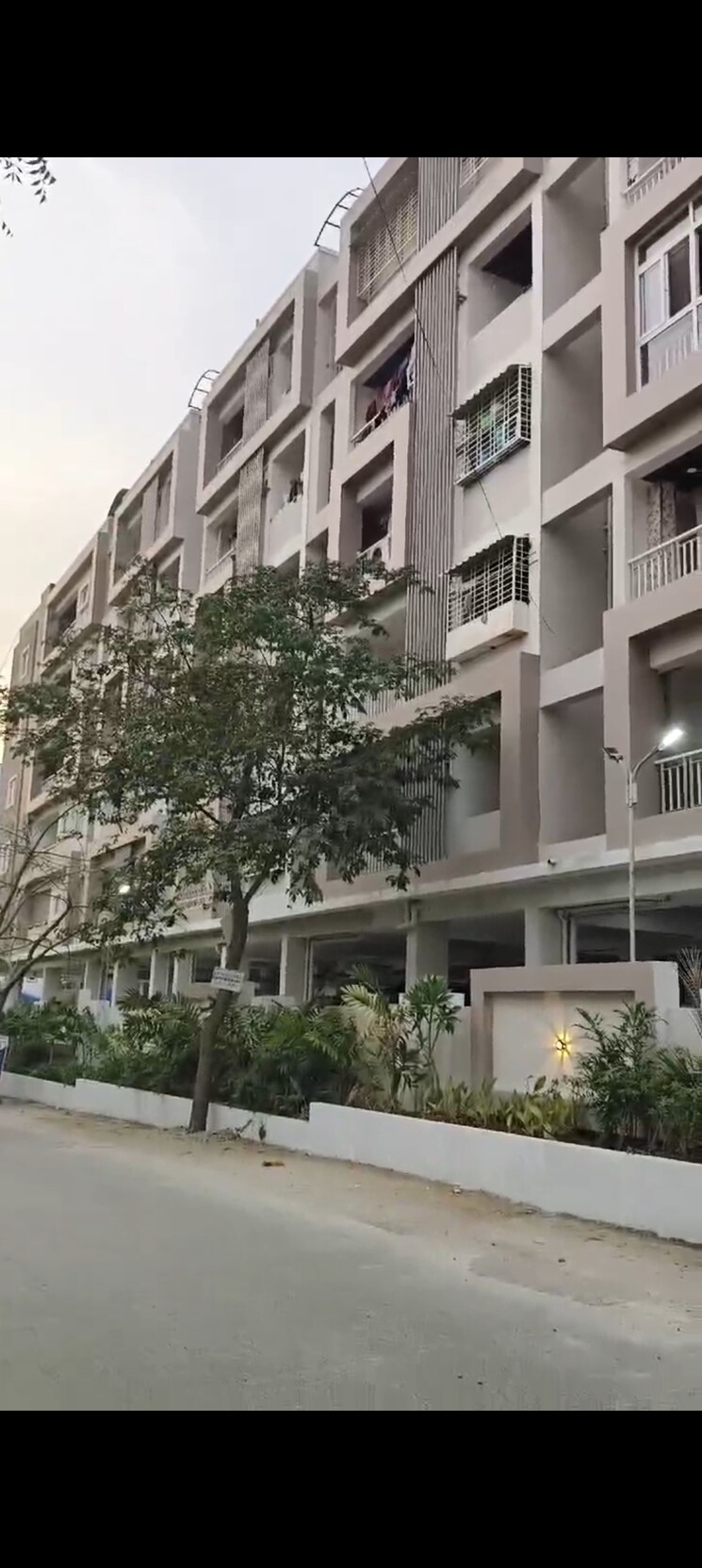 Exterior View, rng-westend 2 Bedroom 1280 Sq.Ft. Apartment In Pragathi Nagar Hyderabad 8917689