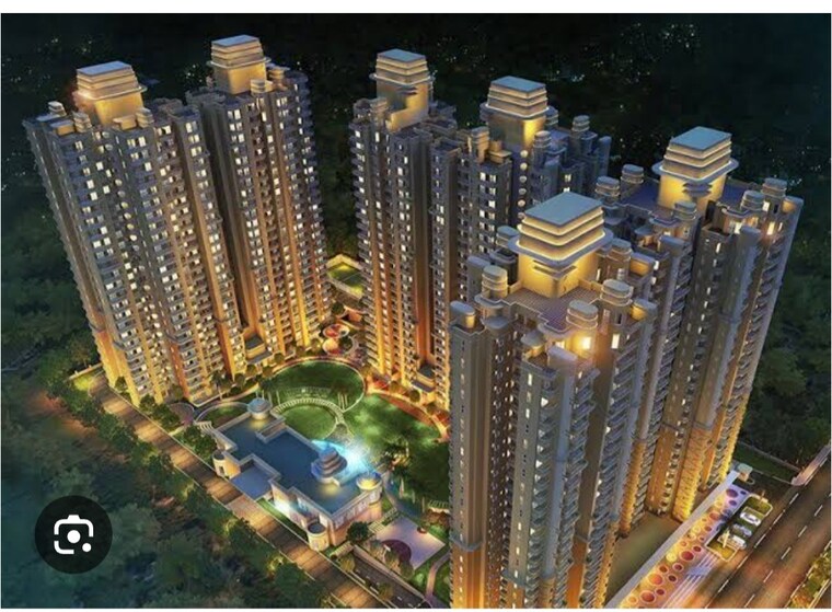 Exterior View, crc-maesta 3 Bedroom 1720 Sq.Ft. Apartment In Sector 1 Greater Noida Greater Noida 8917702